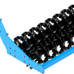 Crosskill tandeminis volas ø400